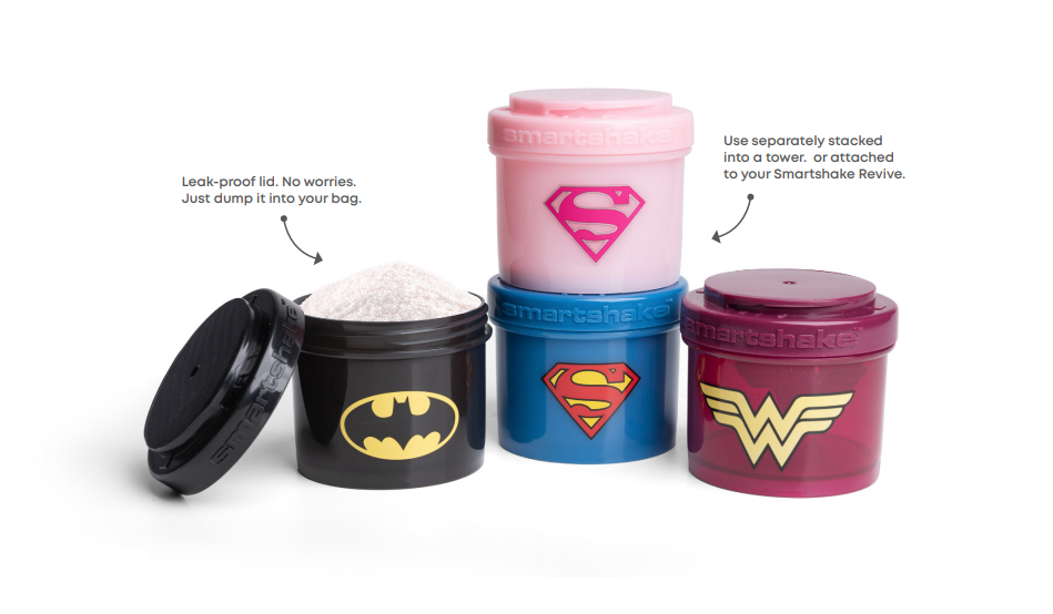 SmartShake Revive Storage DC
